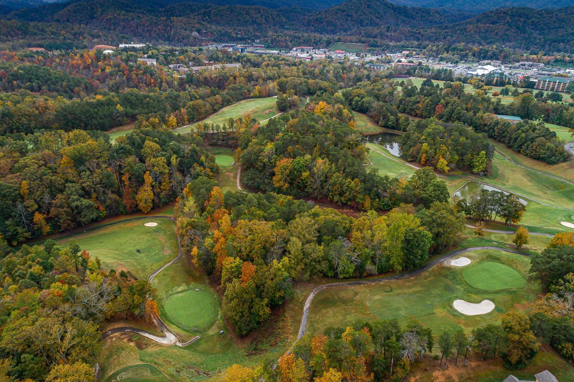 Epic Mountain Views, Hot Tub, Game Room, Sleeps 10 Sevierville Buitenkant foto