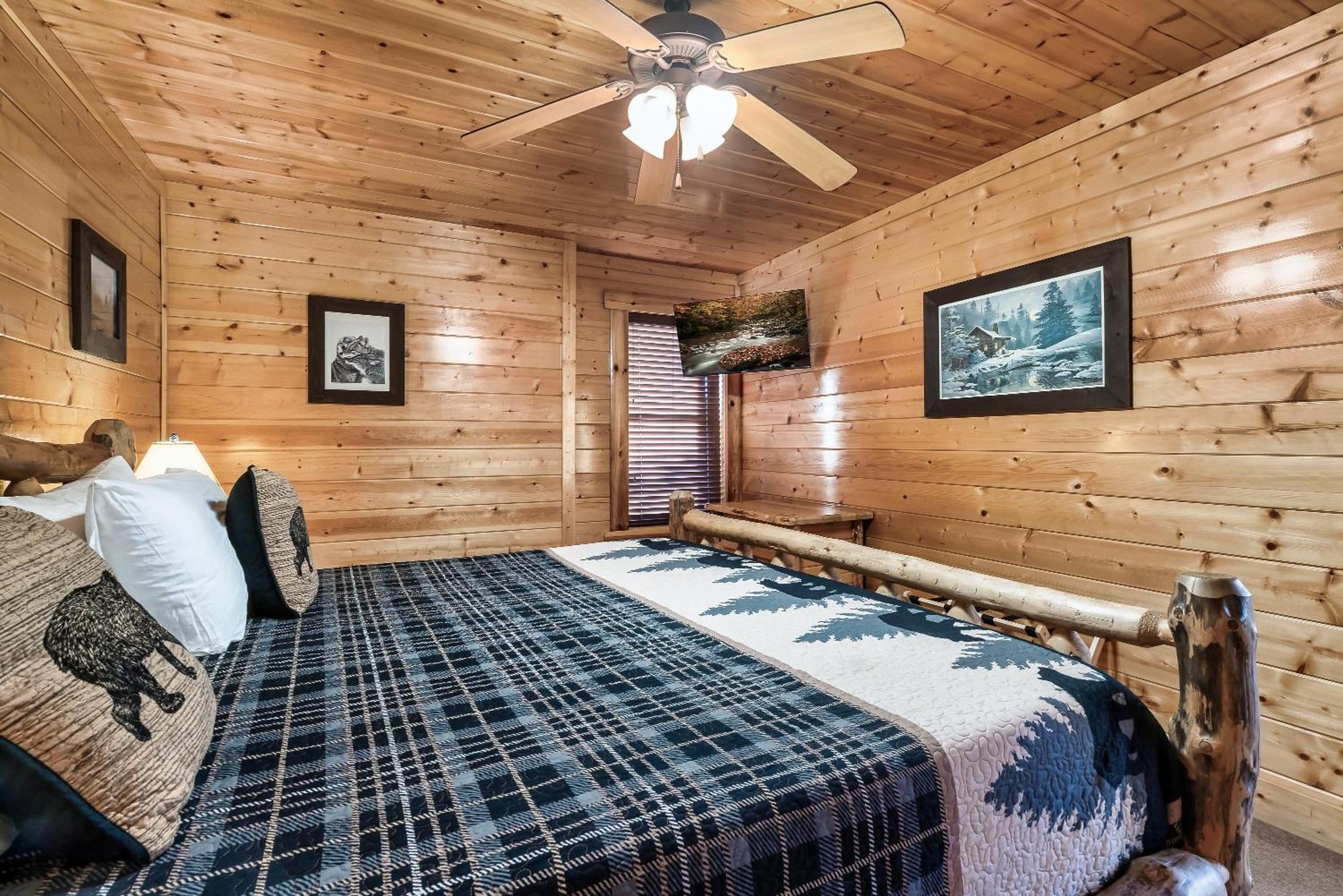 Epic Mountain Views, Hot Tub, Game Room, Sleeps 10 Sevierville Buitenkant foto