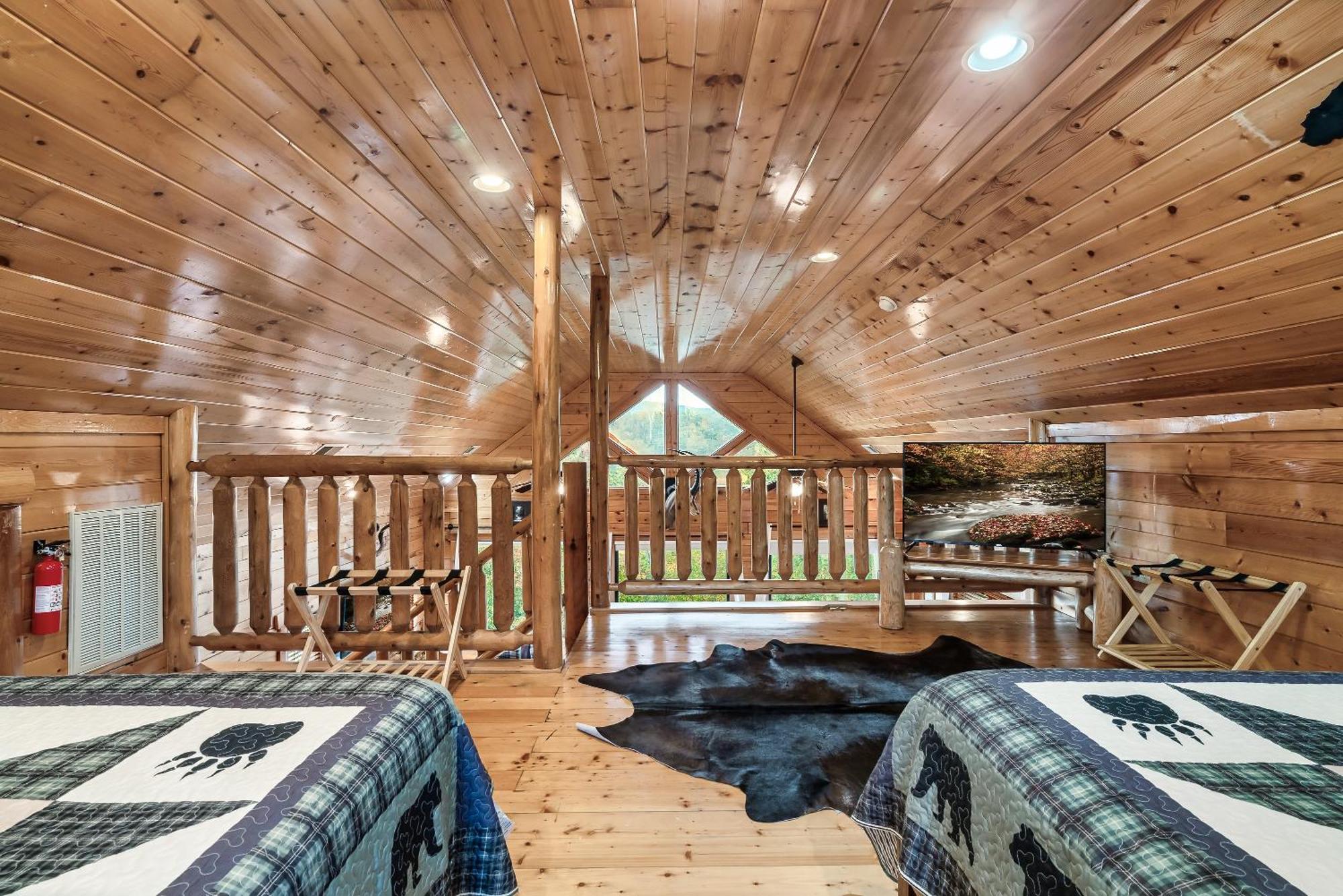 Epic Mountain Views, Hot Tub, Game Room, Sleeps 10 Sevierville Buitenkant foto
