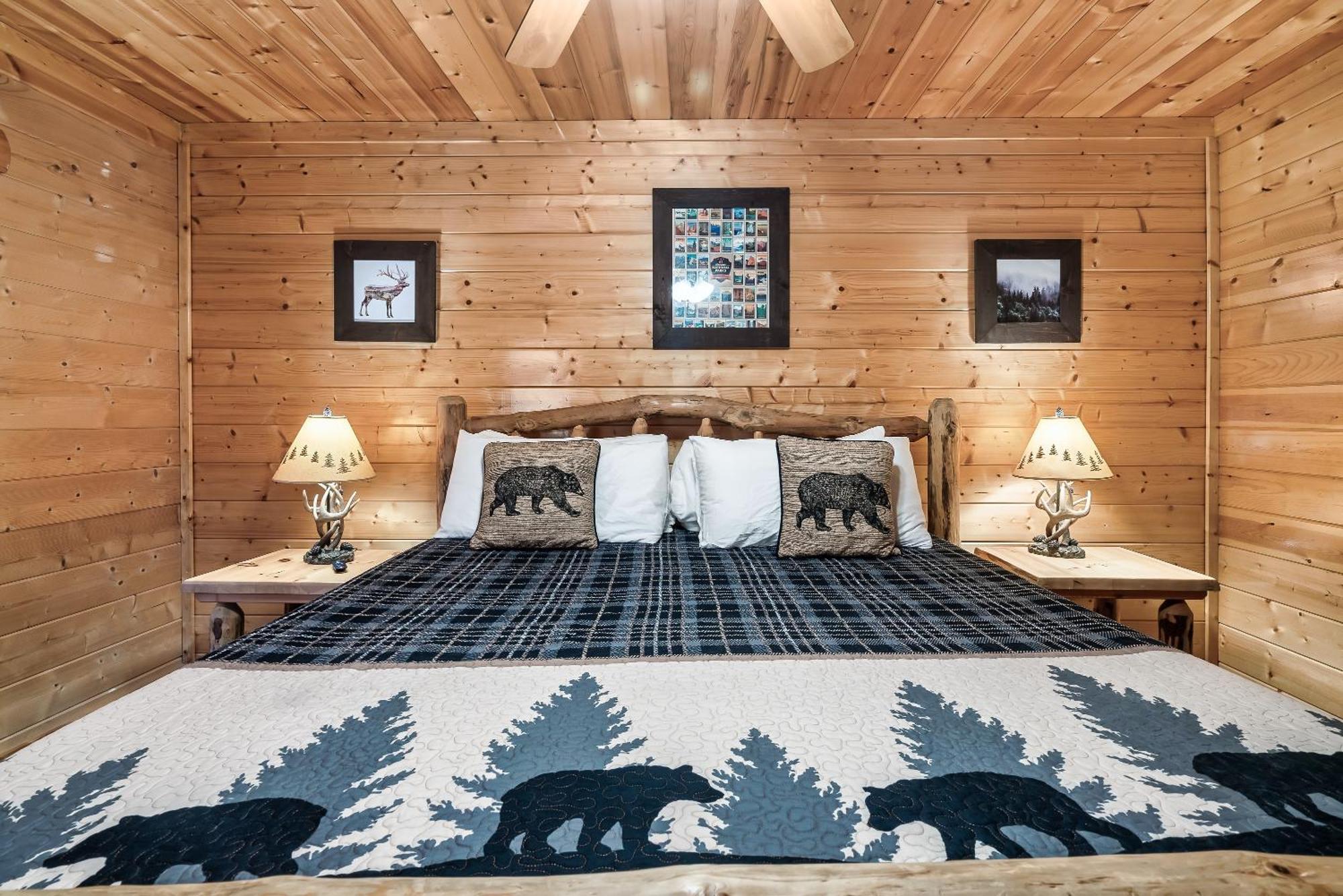 Epic Mountain Views, Hot Tub, Game Room, Sleeps 10 Sevierville Buitenkant foto