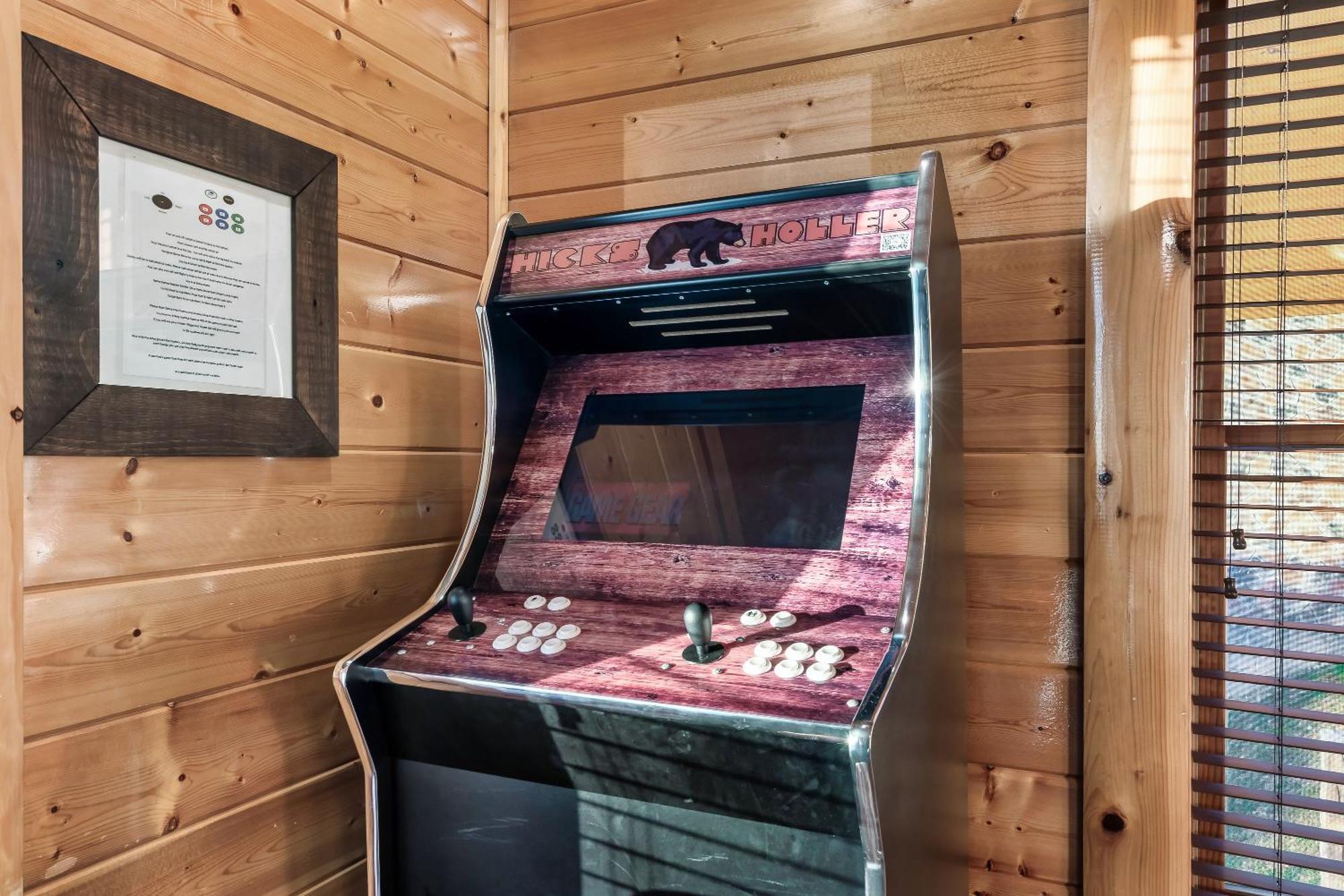 Epic Mountain Views, Hot Tub, Game Room, Sleeps 10 Sevierville Buitenkant foto