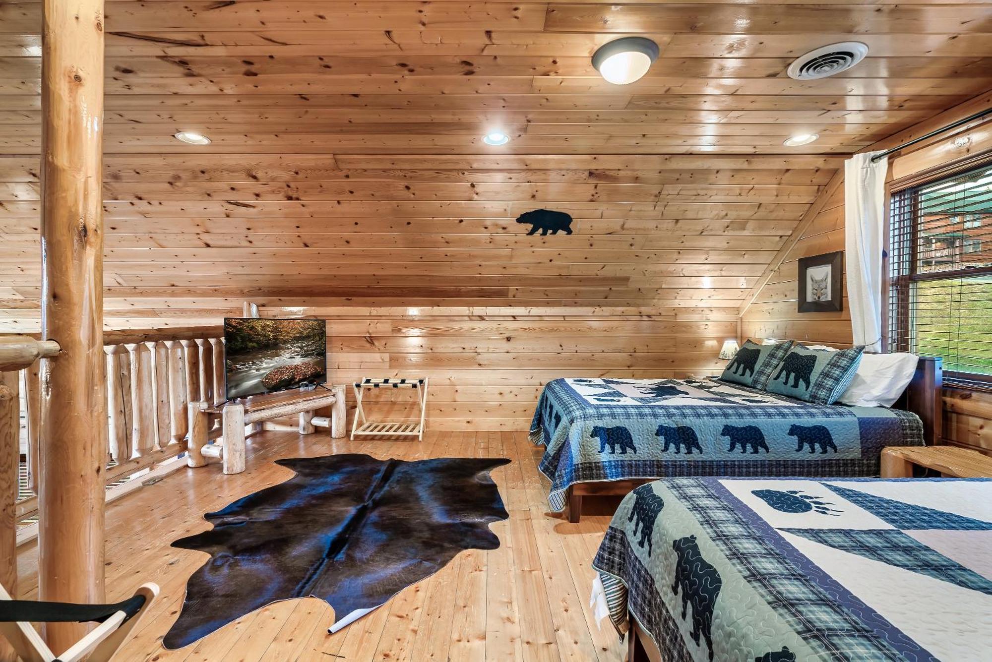 Epic Mountain Views, Hot Tub, Game Room, Sleeps 10 Sevierville Buitenkant foto